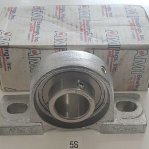 *NEW* AMI Bearings MUCP208-24NPFSG2 Pillow Block Bearing 1.5" Bore + Warranty! - Image 1