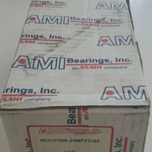 *NEW* AMI Bearings MUCP208-24NPFSG2 Pillow Block Bearing 1.5" Bore + Warranty! - Image 9