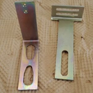 *NEW* Fisher 4211 Electronic Transmitter 476 size 86 Actuator Mounting Kit - Image 4