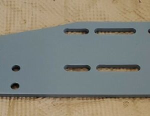 *NEW* Fisher 4211 Electronic Transmitter 476 size 86 Actuator Mounting Kit - Image 6