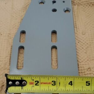 *NEW* Fisher 4211 Electronic Transmitter 476 size 86 Actuator Mounting Kit - Image 8