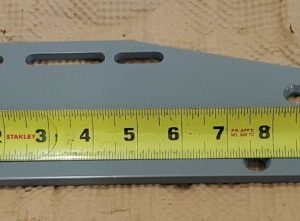 *NEW* Fisher 4211 Electronic Transmitter 476 size 86 Actuator Mounting Kit - Image 9