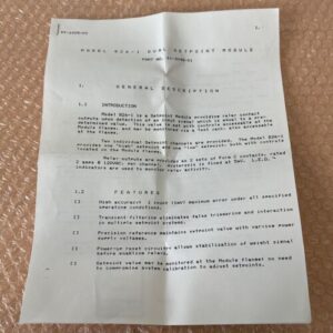 BRAND NEW- Kistler-Morse Model 826 / 61-3048-01 Dual SetPoint Module || Warranty - Image 7
