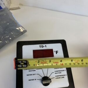 CILLER SOLUTIONS TD-1 Control Panel Fast Shipping!~Warranty~ - Image 7