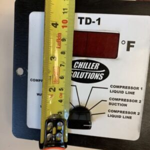 CILLER SOLUTIONS TD-1 Control Panel Fast Shipping!~Warranty~ - Image 8