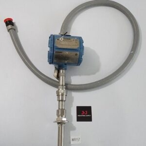 *PREOWNED* Rosemount 3144PD1A1I6XAQ4 Temperature Transmitter PT100 350° Warranty - Image 1
