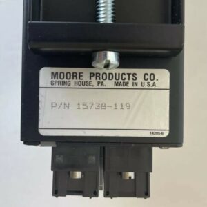 *NEW* Moore Products 15738-119 Industrial Digital Single Loop Controller Siemens - Image 3