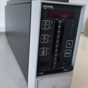 *NEW* Moore Products 15738-119 Industrial Digital Single Loop Controller Siemens - Image 7