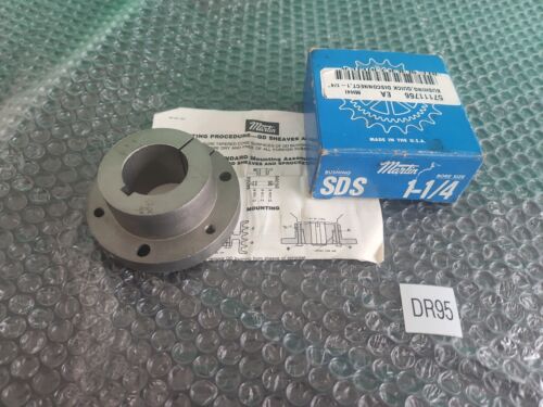 ποΈ Martin SDS 1-1/4" Bore *WARRANTY+ πΊπΈ SHIPPED* Main Image