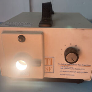 TESTED PREOWNED- Technical Instruments San Francisco Fiber Optic Illuminator - Image 9