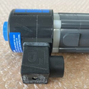 NEW W/BOX- Plast-O-Matic TrueBlue EASYMT4V12W20-PV 1/2β NPT PTFE 120/60AC πΊπΈ - Image 8