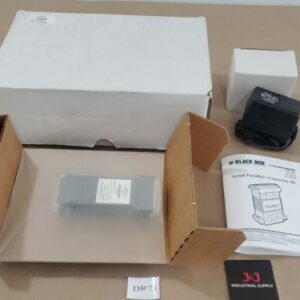 *NEW* Black Box PI115A-C Serial Parallel - Interface Converter III + Warranty! - Image 1