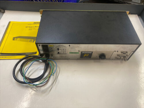 DUKANE iQ Ultrasonic Generator Model 20VB120-1C-R1 Warranty Fast Shipping Main Image