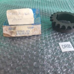Martin 40BTB20 1610 Tapered Bushed Sprocket, #40 Chain *WARRANTY+ 🇺🇸 SHIPPED* - Image 1