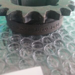 Martin 40BTB20 1610 Tapered Bushed Sprocket, #40 Chain *WARRANTY+ 🇺🇸 SHIPPED* - Image 2