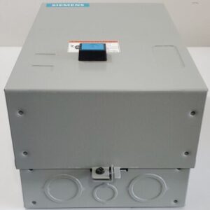 *NEW - ENCLOSURE ONLY* Siemens 14FP32BA81 Heavy Duty Motor Starter + Warranty! - Image 3