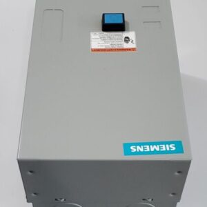 *NEW - ENCLOSURE ONLY* Siemens 14FP32BA81 Heavy Duty Motor Starter + Warranty! - Image 5
