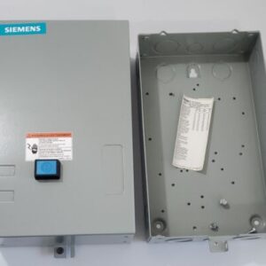 *NEW - ENCLOSURE ONLY* Siemens 14FP32BA81 Heavy Duty Motor Starter + Warranty! - Image 8
