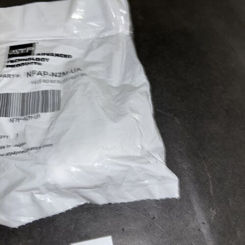ATP Free Angle Swivel Fitting NFAB-N2M-UA Plug 1/4 NPT Male Fast Shipping! Main Image