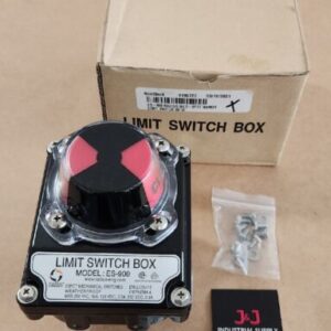 *BRAND NEW* Radius ES-900 Limit Switch Box 250Vac 16A 125Vdc .6A + Warranty! - Image 1
