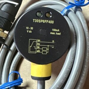 NEW IN BOX- Banner Photoelectric Sensor T30SP6FF400Q 32486 || FAST SHIPPED 🇺🇸 - Image 4