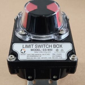 *BRAND NEW* Radius ES-900 Limit Switch Box 250Vac 16A 125Vdc .6A + Warranty! - Image 3