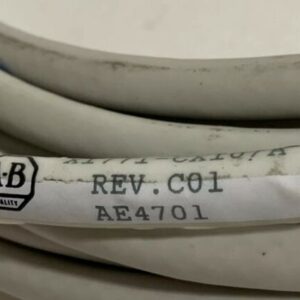 Allen Bradley X1771-CX10/A Cable (Listing As Used But May Be New) Fast Shipping! - Image 3
