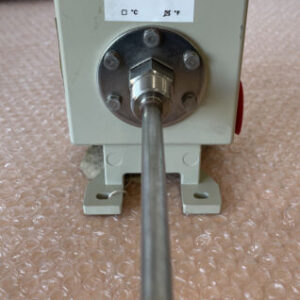 NEW NO BOX- Ashcroft LTDN4PP00060 XFS 5A 125/250VAC 0/100F Proof- 400F - Image 4