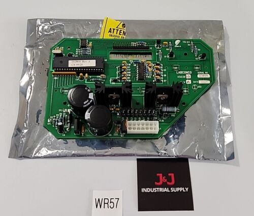*PREOWNED* Genuine OEM Labconco 4503803 Rev A PC Board + Warranty! Main Image