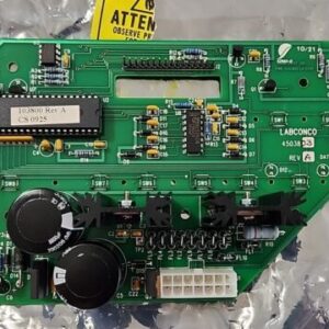 *PREOWNED* Genuine OEM Labconco 4503803 Rev A PC Board + Warranty! - Image 2