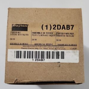 *BRAND NEW* Dayton 2DAB7 Valve Rebuild Kit 2A199 Series Valves + Warranty! - Image 8