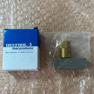 BRAND NEW- Deltrol Fluid Products 10120-42 EF10SS In-Line Valve || FAST SHIPPED - Image 3