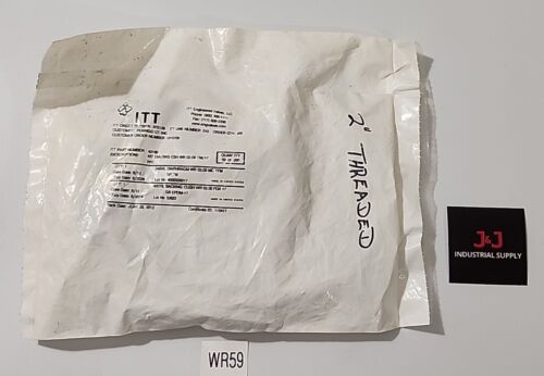*NEW* ITT 42180 2" Dia/Bkg Csh Wr TM/17 PFC Valve Diaphragm Kit + Warranty! Main Image