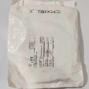 *NEW* ITT 42180 2" Dia/Bkg Csh Wr TM/17 PFC Valve Diaphragm Kit + Warranty! - Image 4
