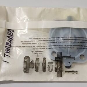 *BRAND NEW* ITT 42178 Bkg Csh Wr 1" TM/17 PFC Valve Diaphragm Kit + Warranty! - Image 3
