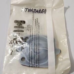 *BRAND NEW* ITT 42178 Bkg Csh Wr 1" TM/17 PFC Valve Diaphragm Kit + Warranty! - Image 4