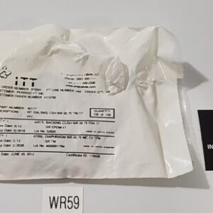 *BRAND NEW* ITT 42177 Bkg Csh Wr .75" TM/17 PFC Valve Diaphragm Kit + Warranty! - Image 1