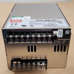 *NEW* Mean Well PSP-600-24 AC/DC Power Supply 600W 25A Domino + Warranty! - Image 3