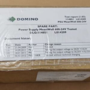 *NEW* Mean Well PSP-600-24 AC/DC Power Supply 600W 25A Domino + Warranty! - Image 6