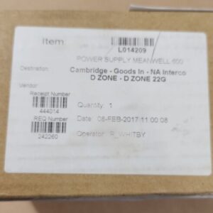 *NEW* Mean Well PSP-600-24 AC/DC Power Supply 600W 25A Domino + Warranty! - Image 8