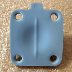 NEW NB- GEMU 2031204 600025M52 600M 1" DN25 PTFE/EPDM 2Piece Diaphragm FASTSHIP! - Image 4
