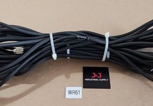 *NEW SURPLUS* Keyence CA-CN17 Camera Cable (17m) Intuitive Vision Sys + Warranty - Image 1