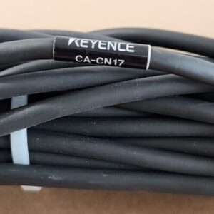 *NEW SURPLUS* Keyence CA-CN17 Camera Cable (17m) Intuitive Vision Sys + Warranty - Image 2