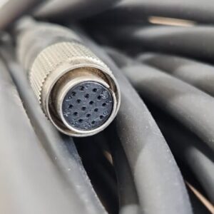 *NEW SURPLUS* Keyence CA-CN17 Camera Cable (17m) Intuitive Vision Sys + Warranty - Image 5