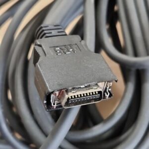 *NEW SURPLUS* Keyence CA-CN17 Camera Cable (17m) Intuitive Vision Sys + Warranty - Image 6