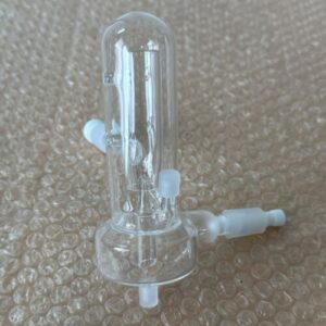 Perkin Elmer SSI Dual Quartz Cyclonic Double Pass Spray Chamber N8145313 NexION - Image 5