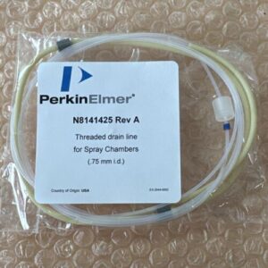 Perkin Elmer SSI Dual Quartz Cyclonic Double Pass Spray Chamber N8145313 NexION - Image 9