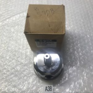 NEW IN BOX *NOSHOK 25-410-160-PSI ID NO:PI-5708 NPT 1/4” 2.5” STAINLESS STEEL* - Image 4