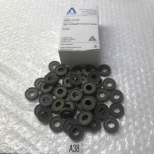 *NEW IN BOX (50) RUBBERFAB? 42MPG-TS-075 TRI-Clamp GASKET* - Image 1