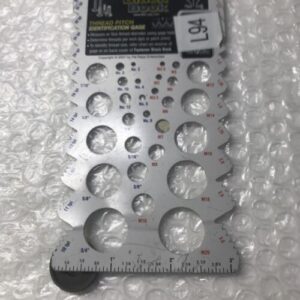 *NEW IN BOX (50) RUBBERFAB? 42MPG-TS-075 TRI-Clamp GASKET* - Image 3